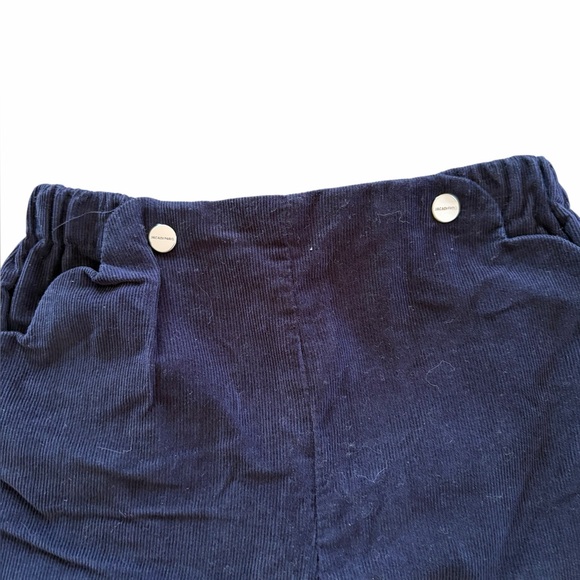 Jacadi Pull on Corduroy Pants - Picture 2 of 3